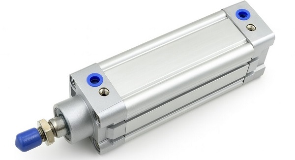 Пневмоцилиндр ISO 15552
